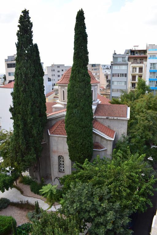 Amazing Acropolis Views - Mo6 Apartment เอเธนส์ ภายนอก รูปภาพ